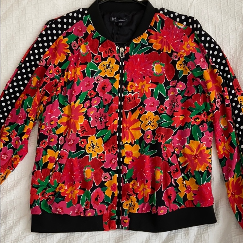 Zara bomber
